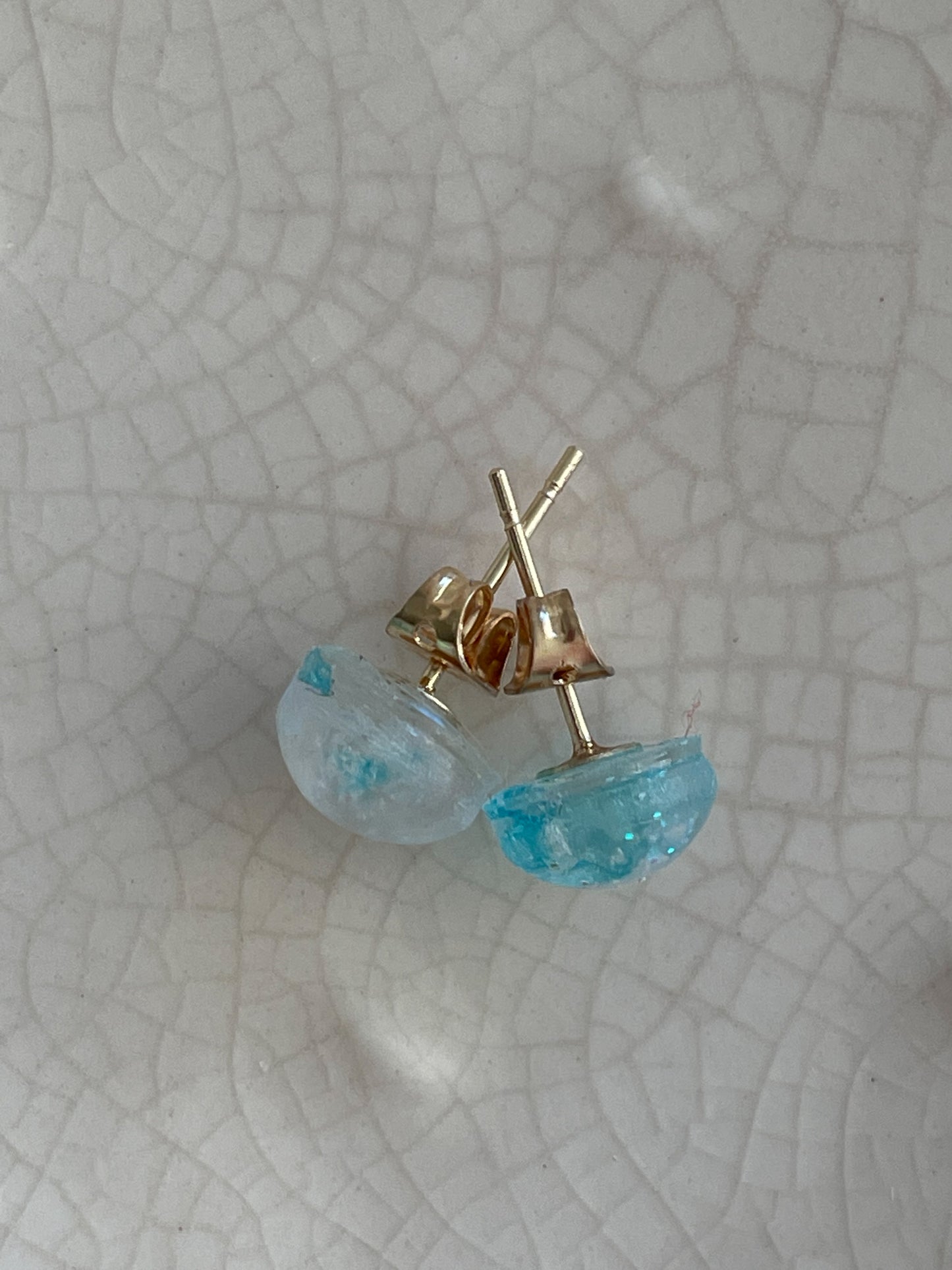 Turquoise Stud Earrings