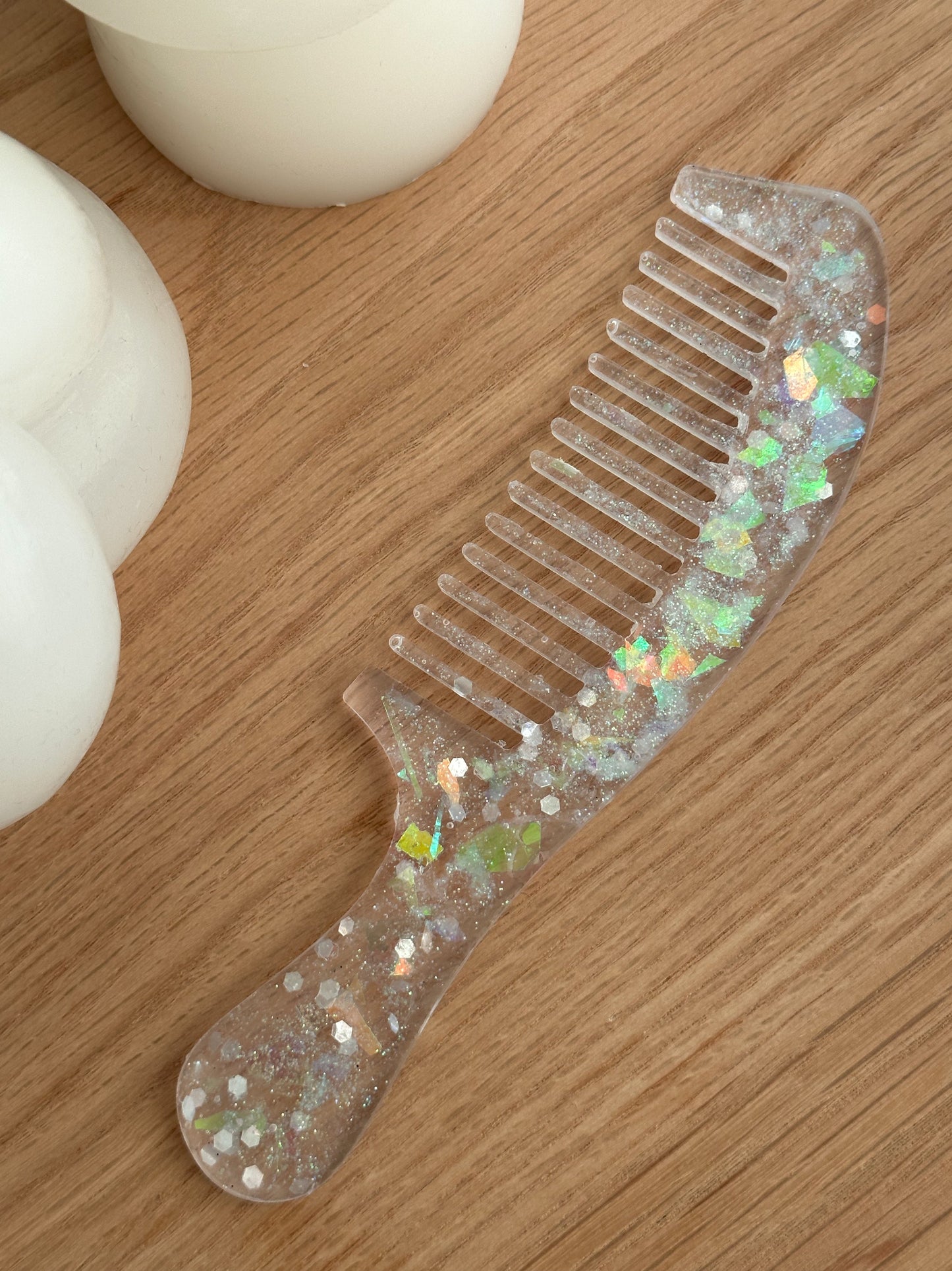 Luxury Glitter Comb