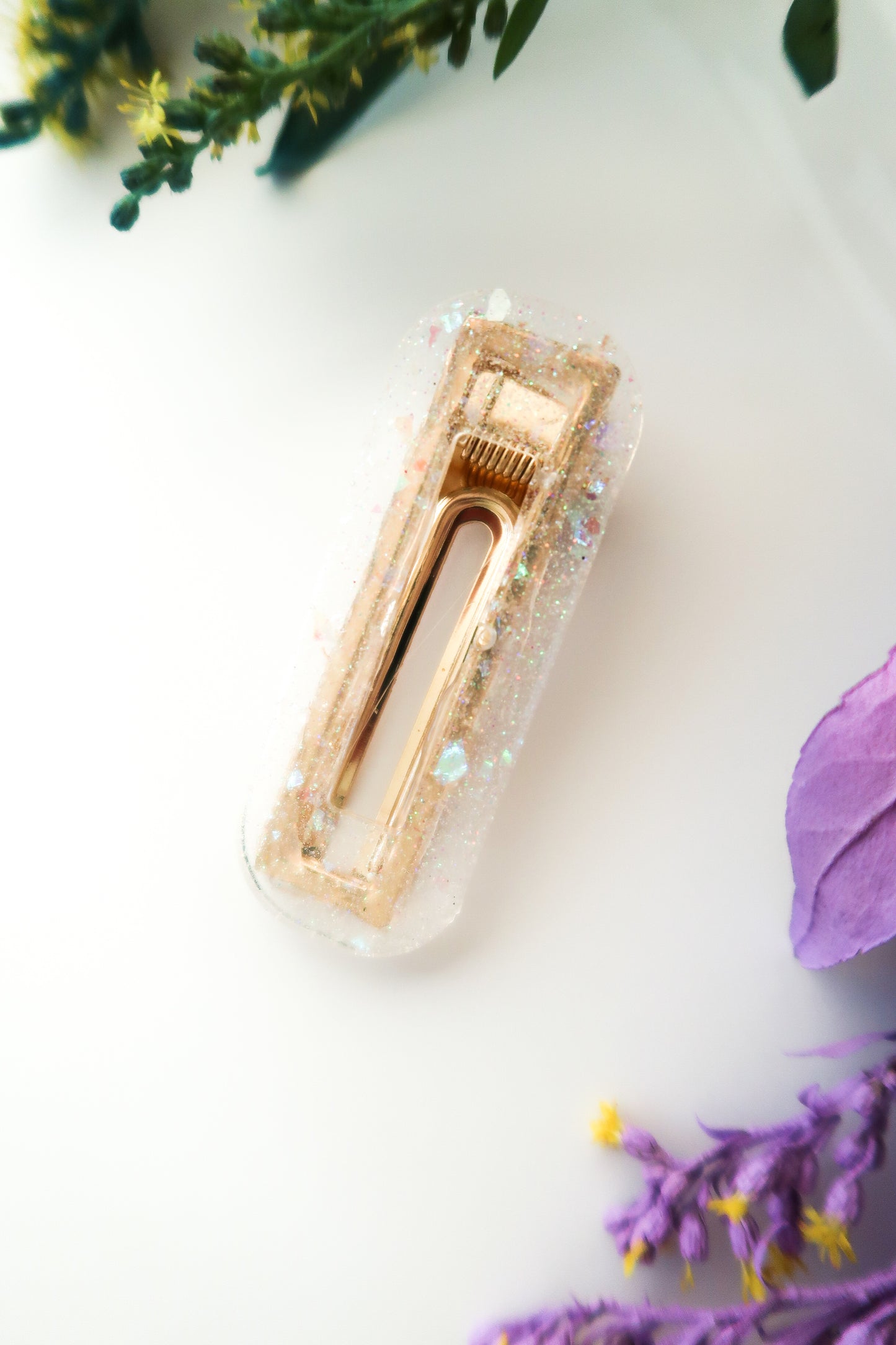 Shine Bright Barrette