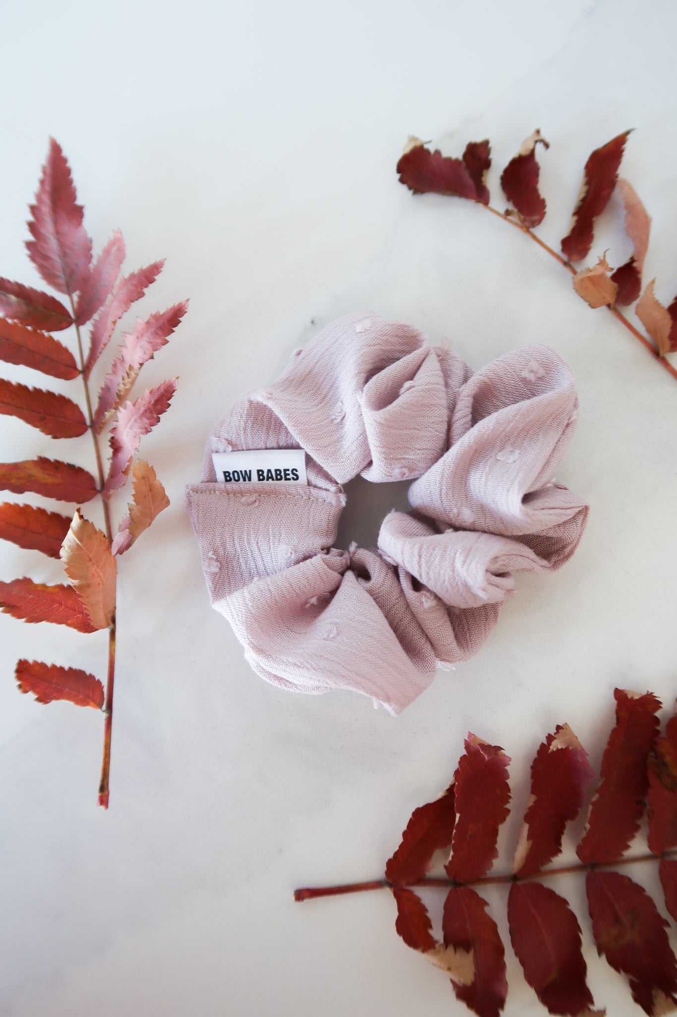 Dusty Pink Everyday Scrunchie