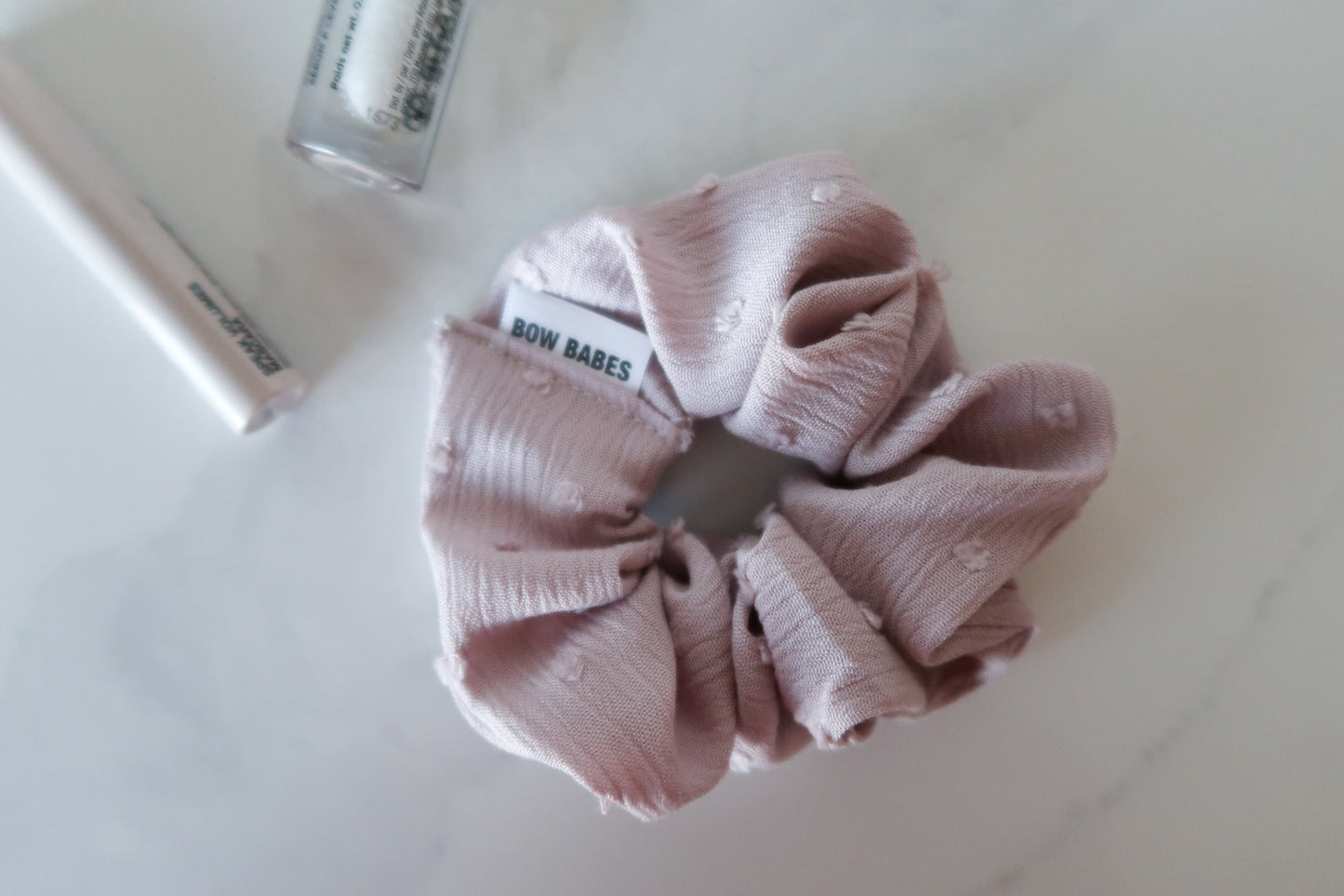 Dusty Pink Everyday Scrunchie