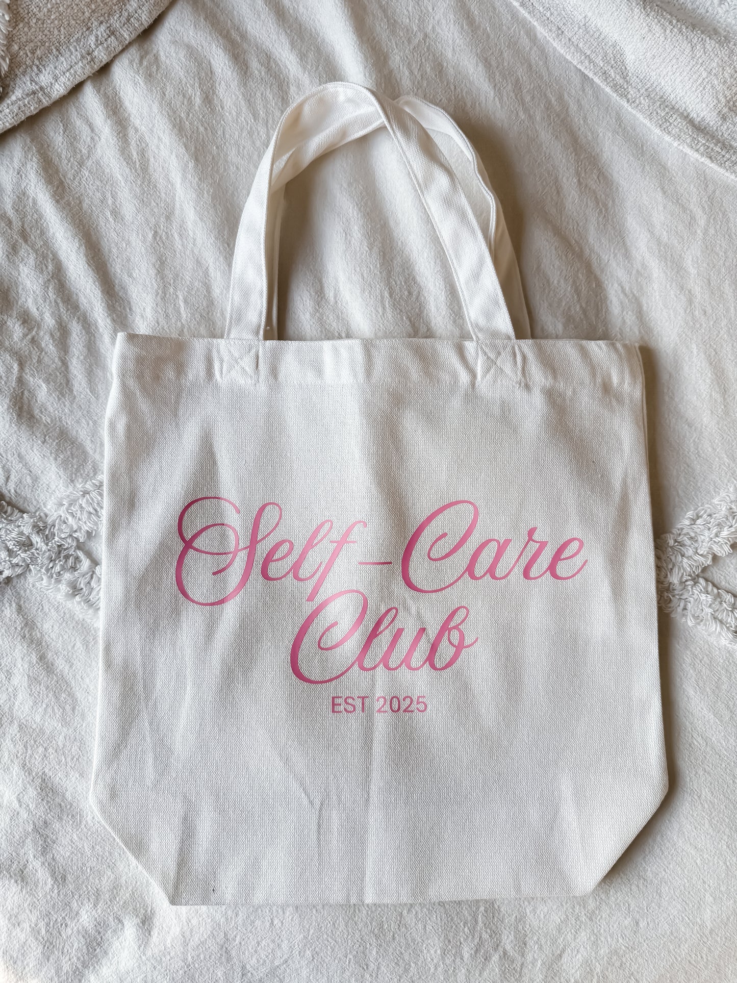 Self Care Club Totebag