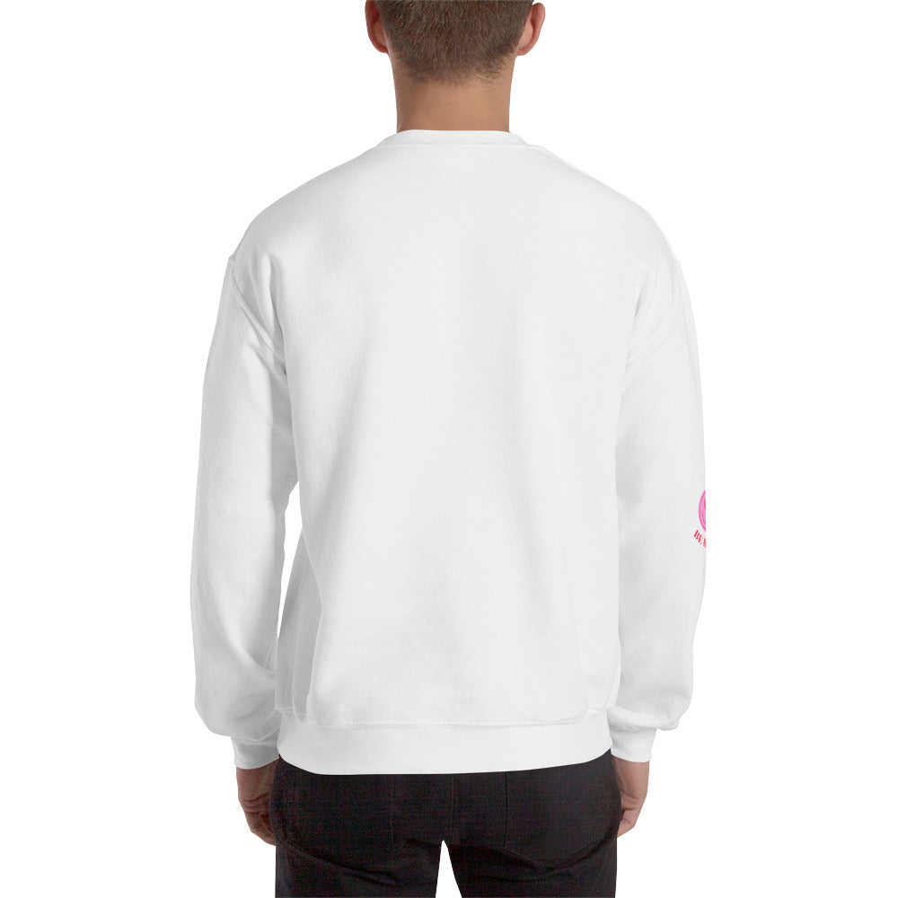 Be Happy Unisex Sweatshirt