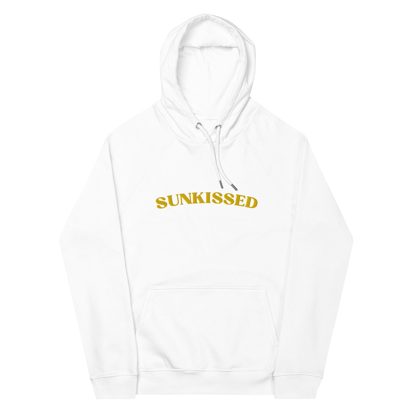 Sunkissed Eco Raglan Hoodie