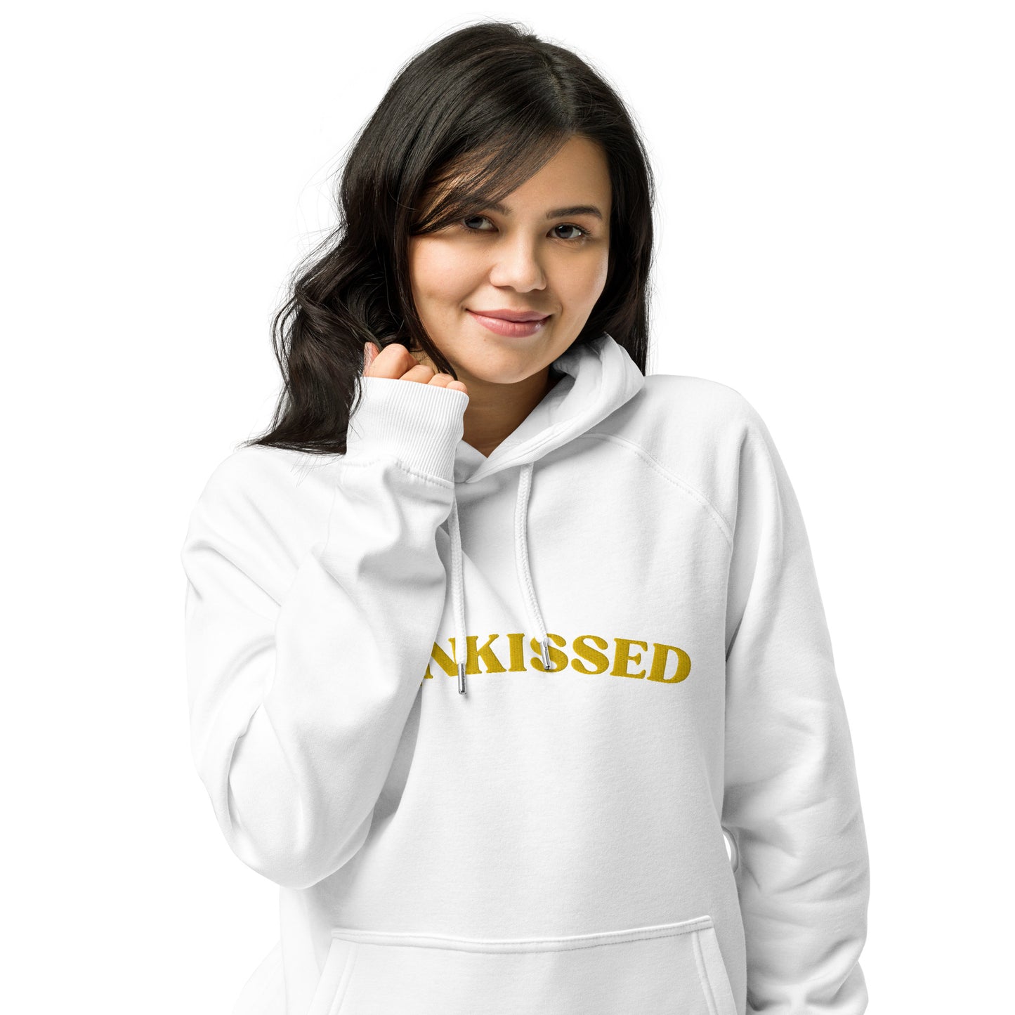 Sunkissed Eco Raglan Hoodie