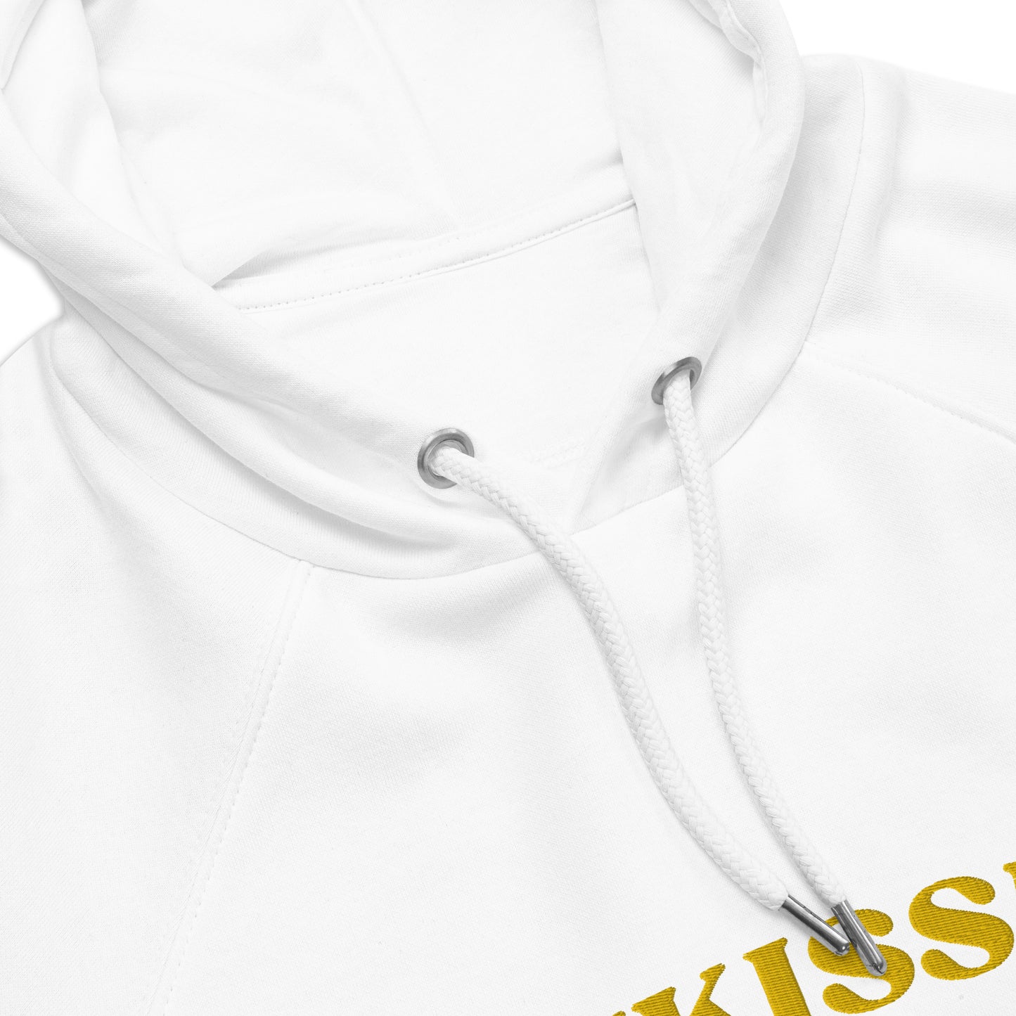 Sunkissed Eco Raglan Hoodie