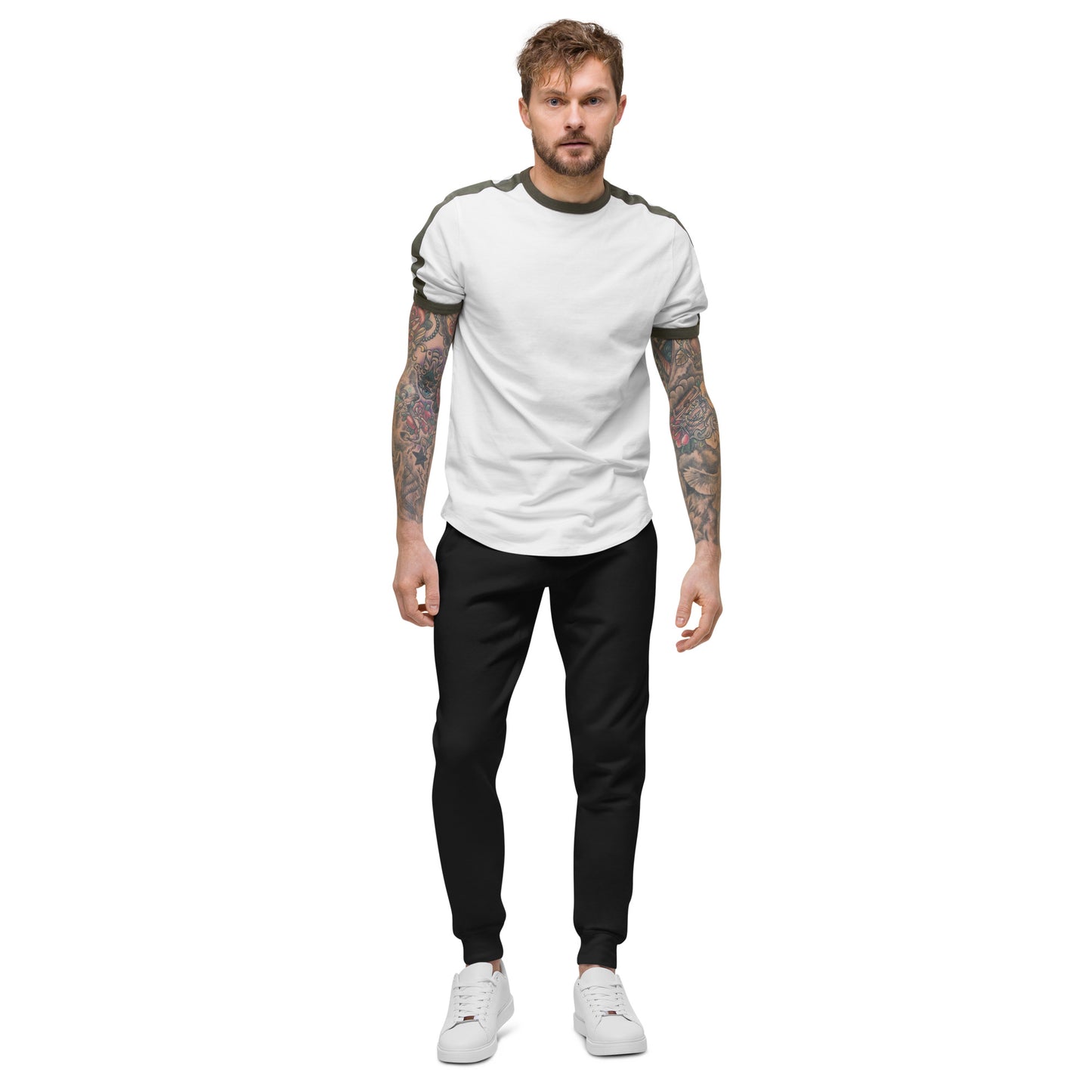 Stay Happy Club Unisex Fleece Sweatpants
