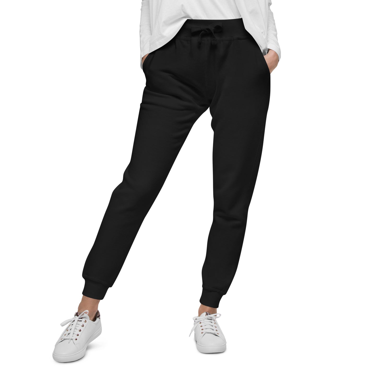Stay Happy Club Unisex Fleece Sweatpants