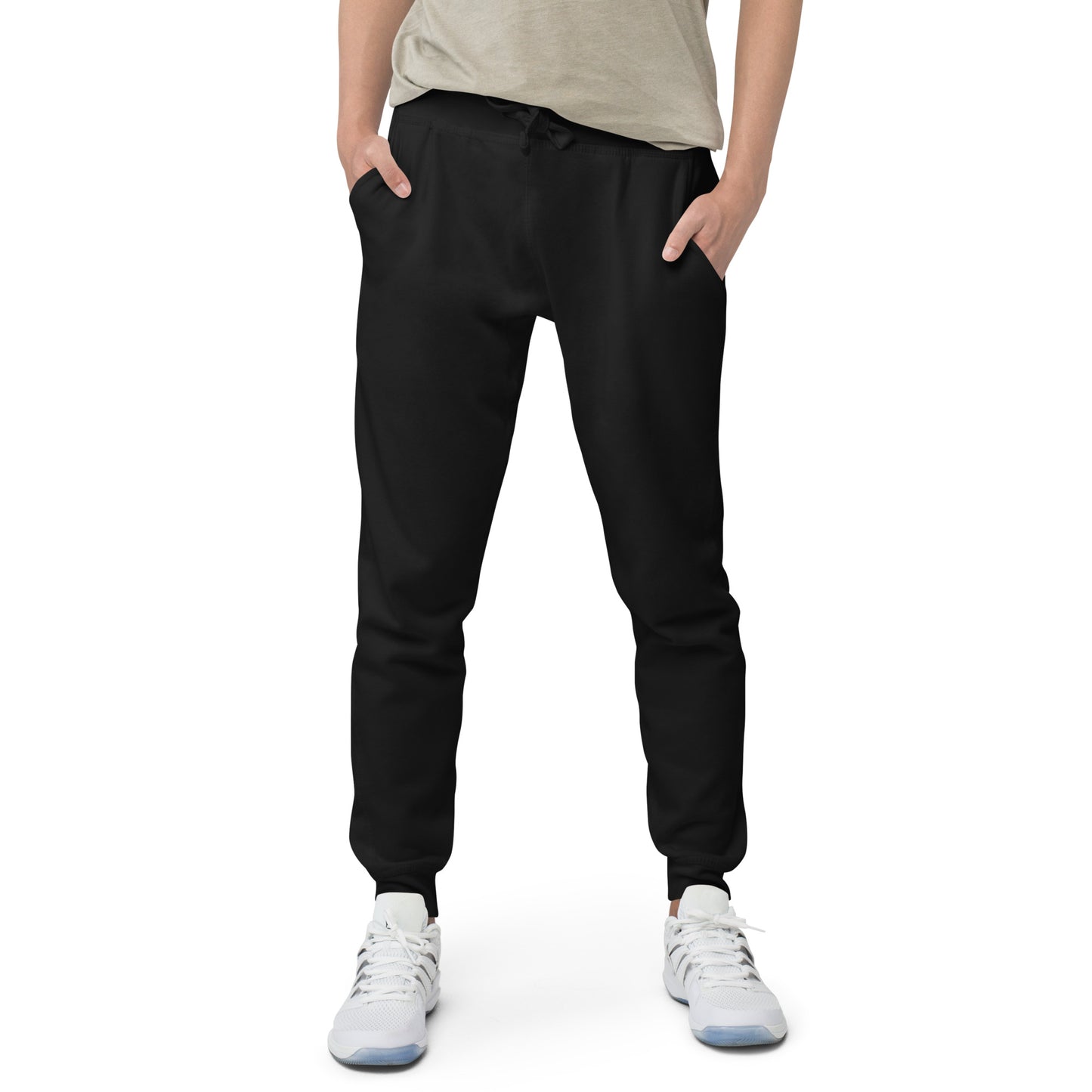 Stay Happy Club Unisex Fleece Sweatpants