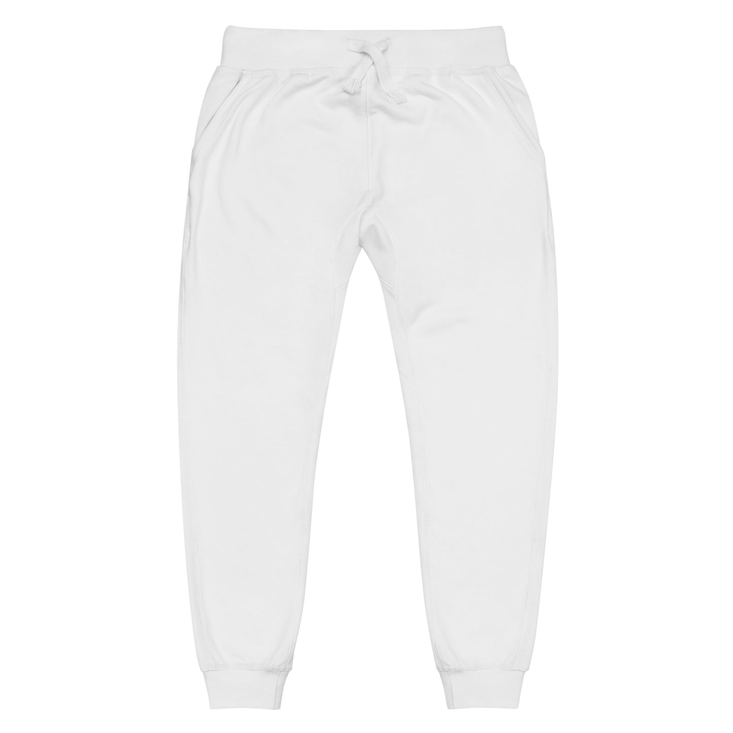 Stay Happy Club Unisex Fleece Sweatpants