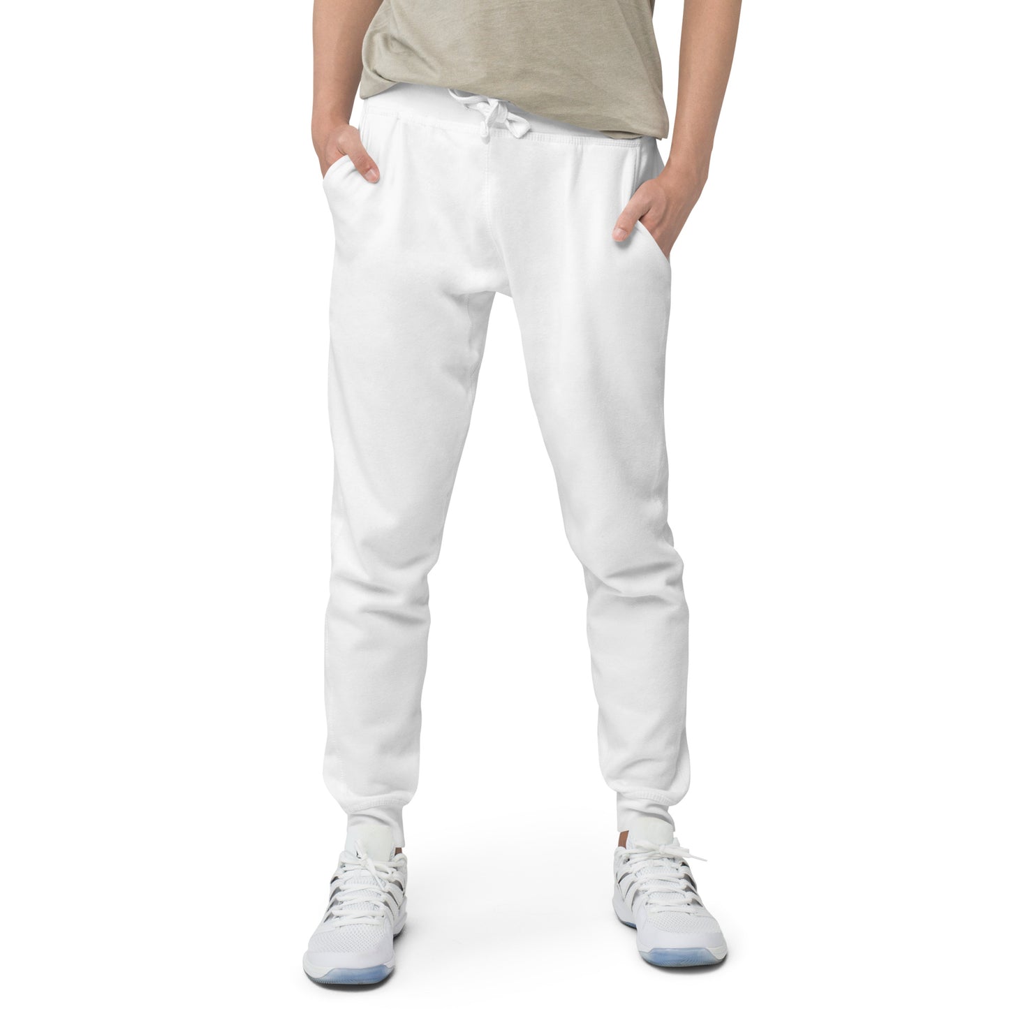 Stay Happy Club Unisex Fleece Sweatpants