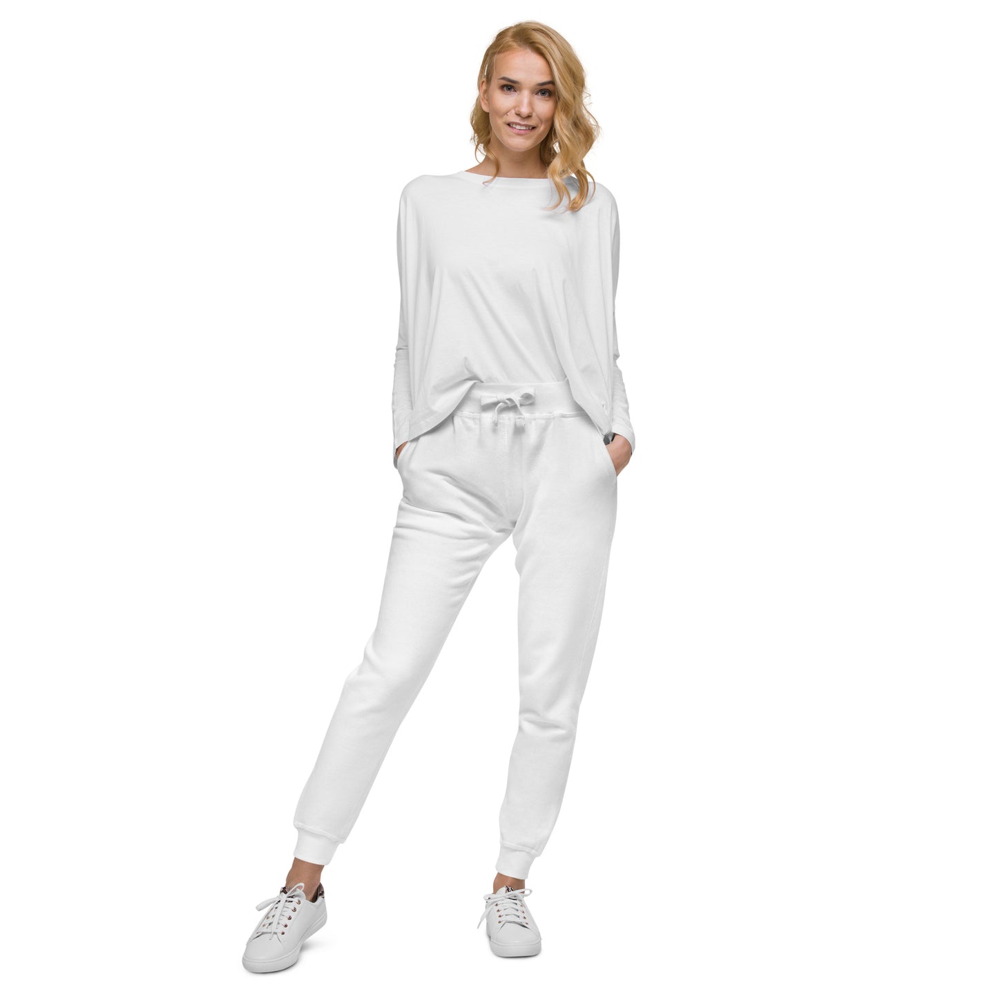 Stay Happy Club Unisex Fleece Sweatpants