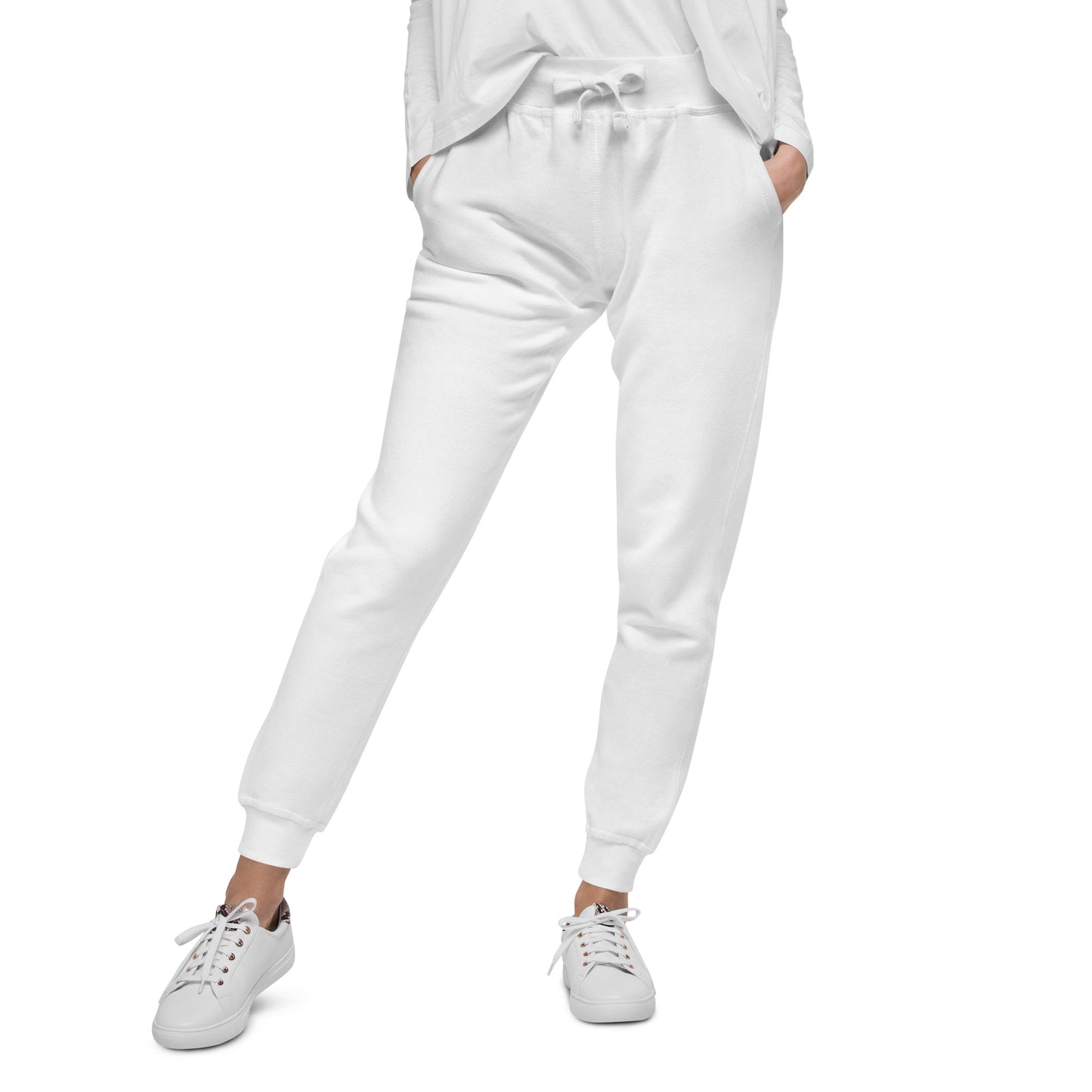 Stay Happy Club Unisex Fleece Sweatpants