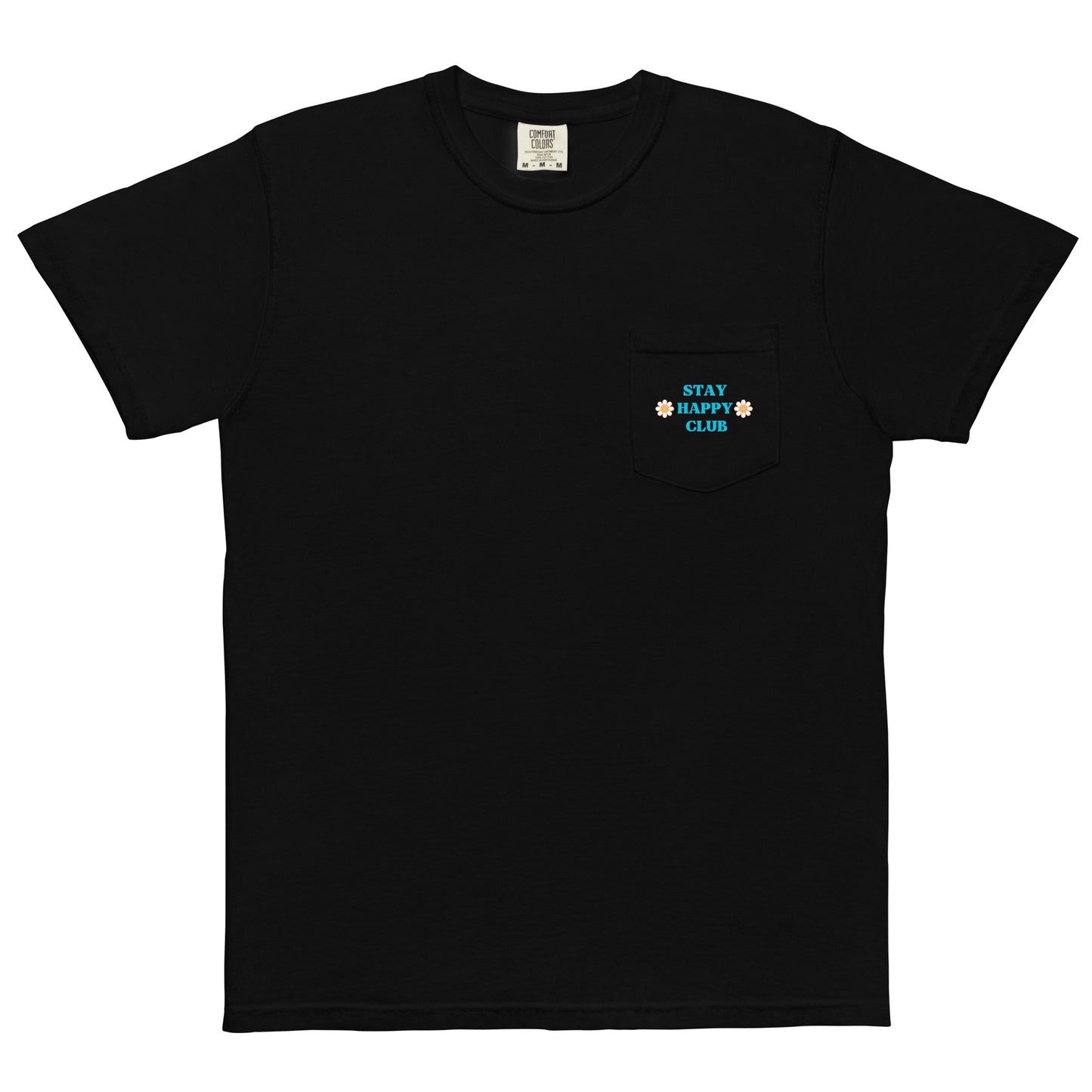Dear Person Behind Me - Unisex Pocket T-shirt