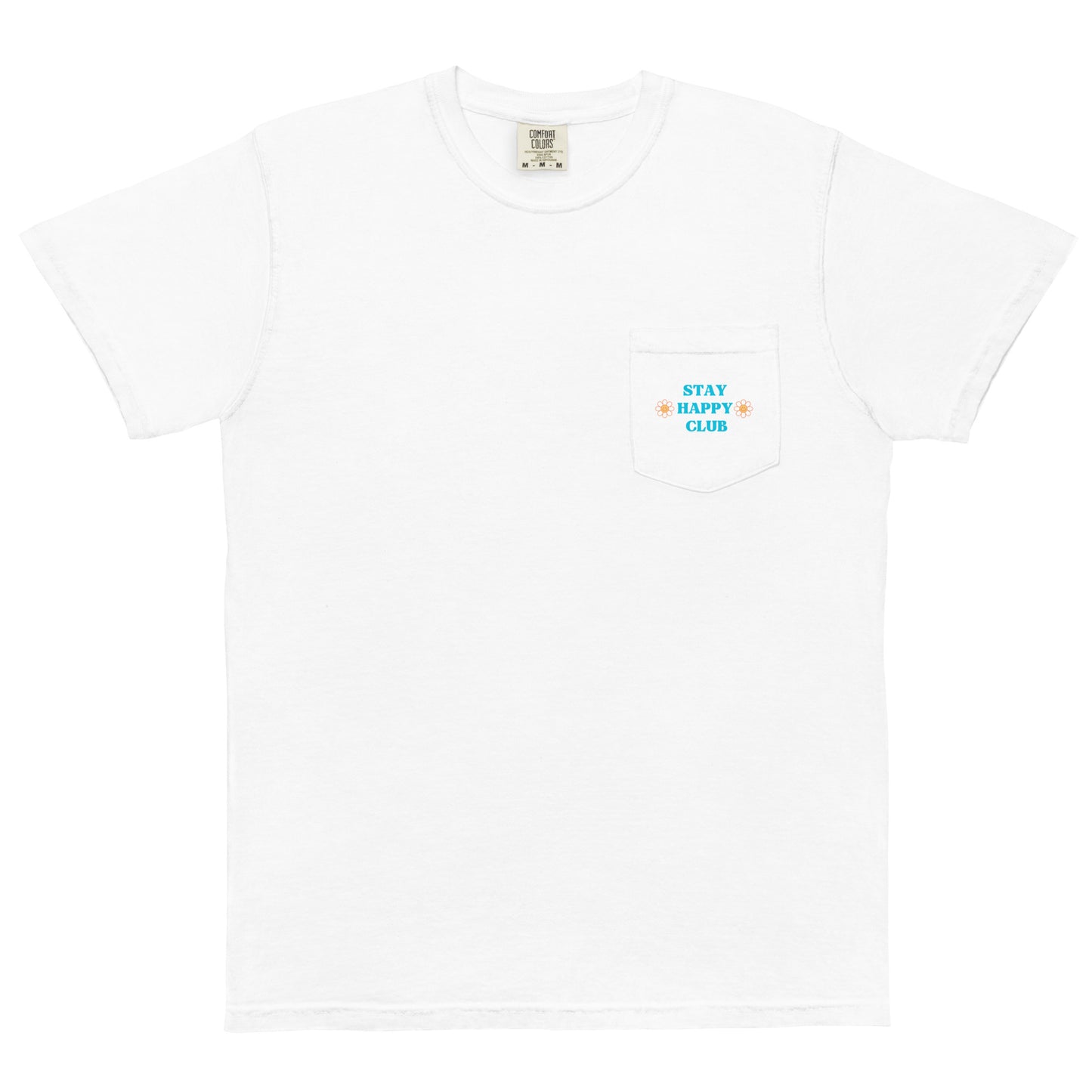 Dear Person Behind Me - Unisex Pocket T-shirt
