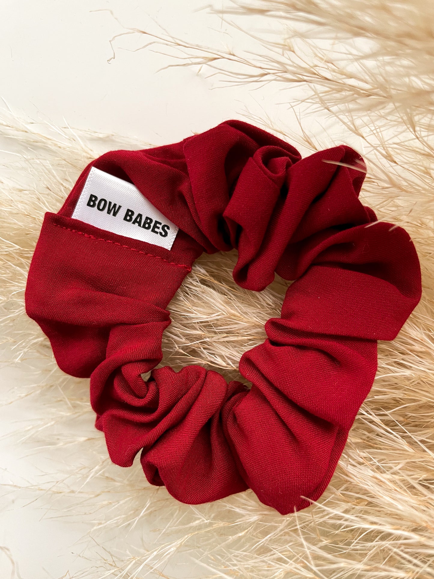 Rose Everyday Scrunchie