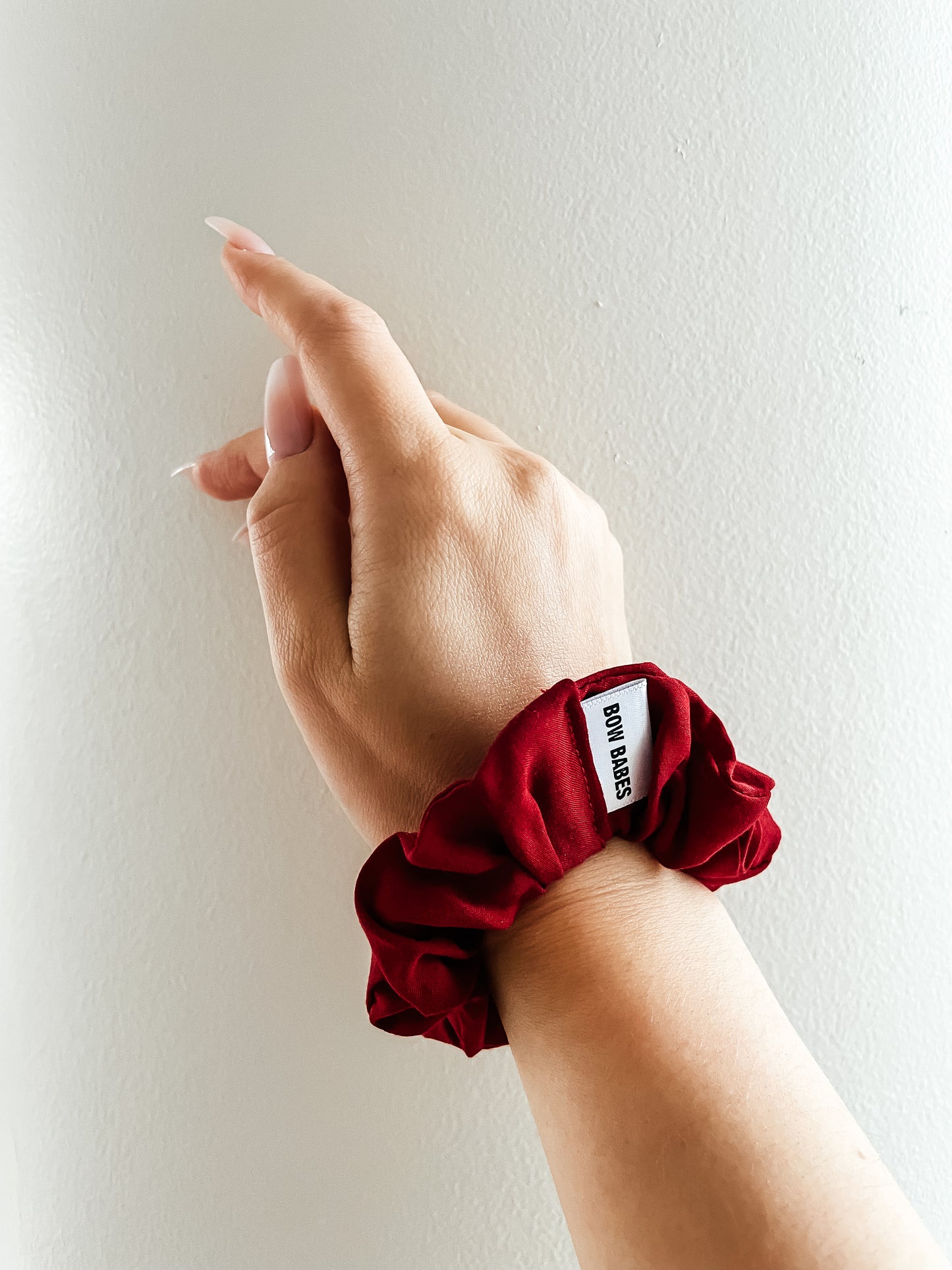 Rose Everyday Scrunchie