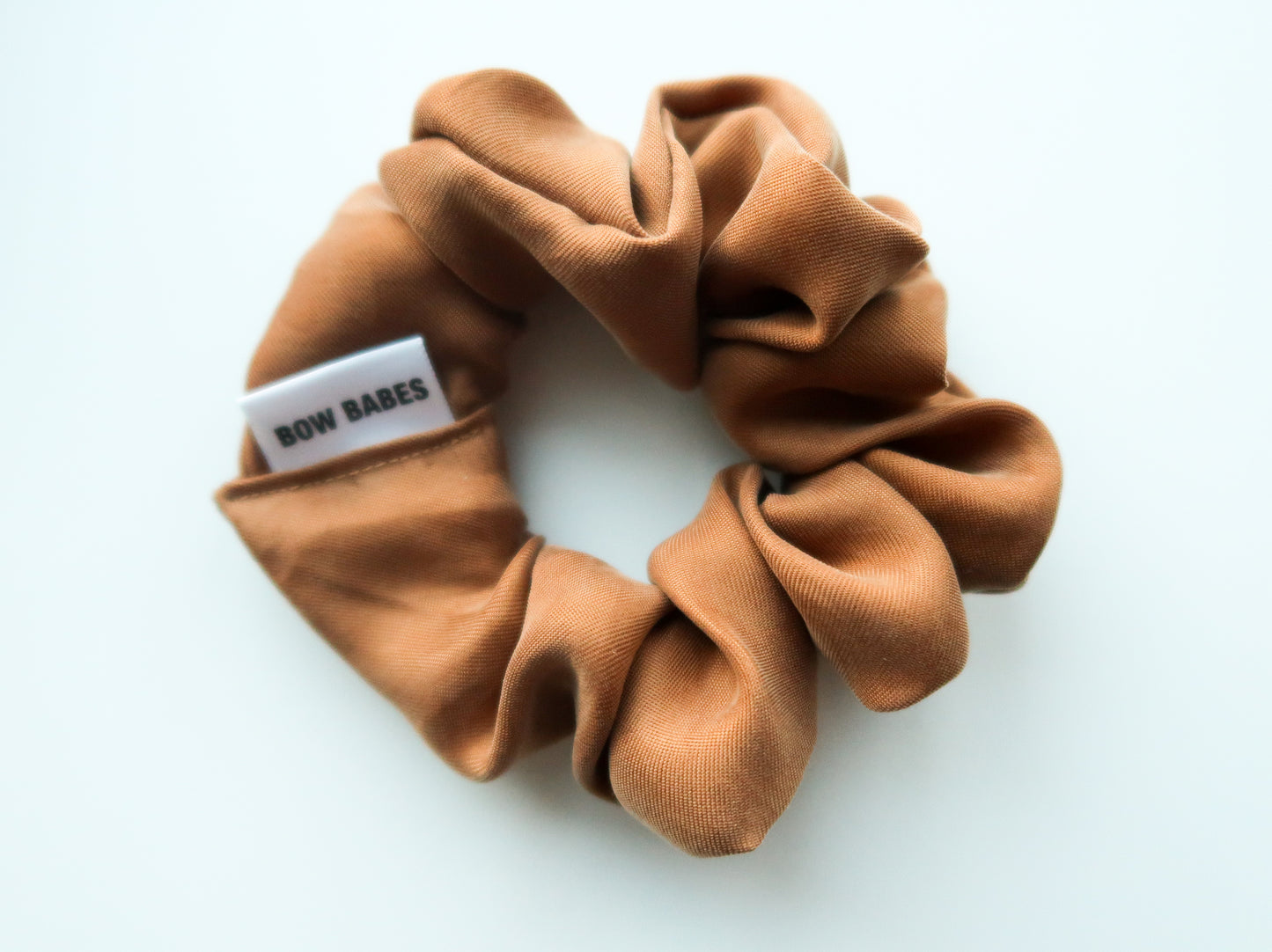 Cinnamon Bun Everyday Scrunchie
