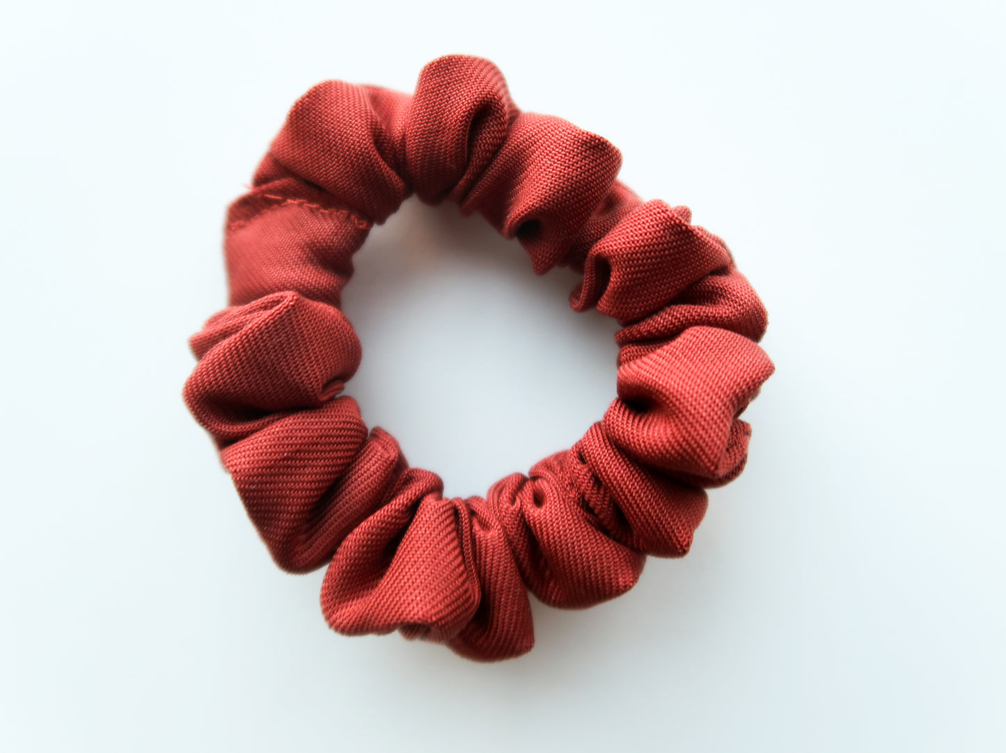 Mini Chai Scrunchie