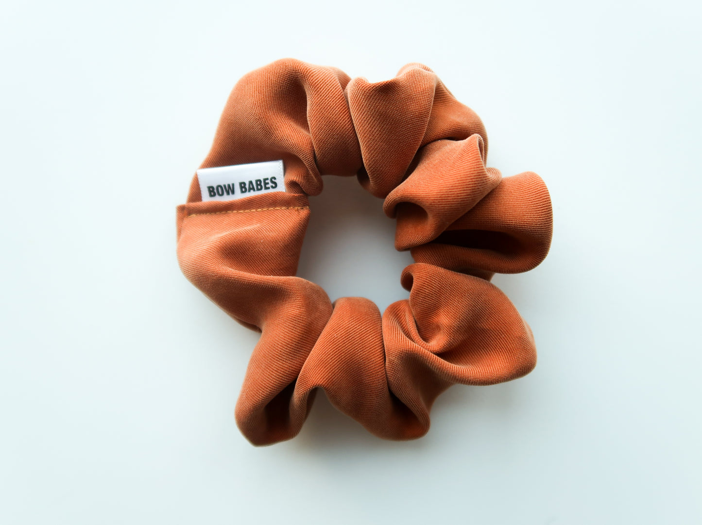 Copper Everyday Scrunchie