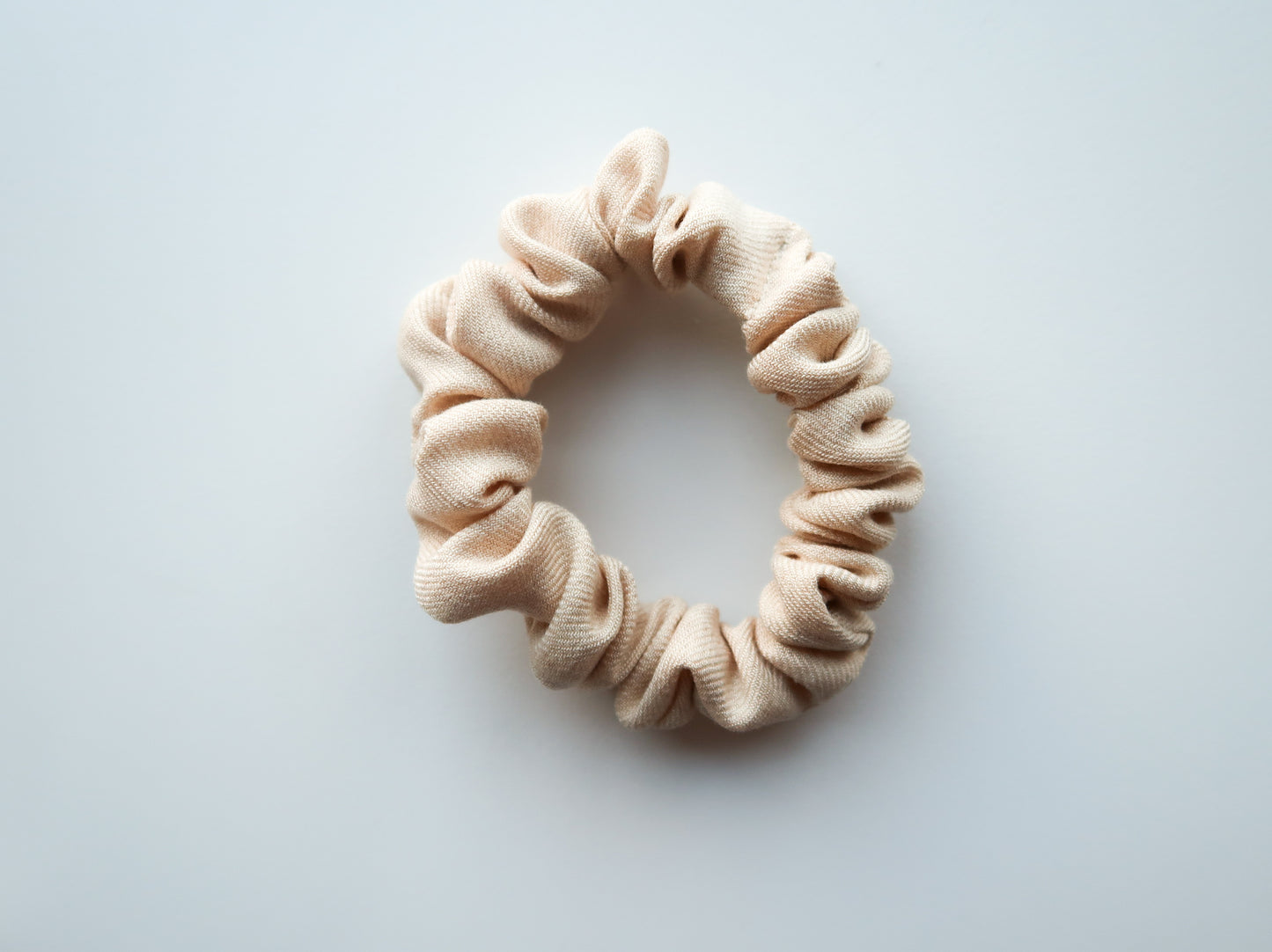 Mini Biscotti Scrunchie