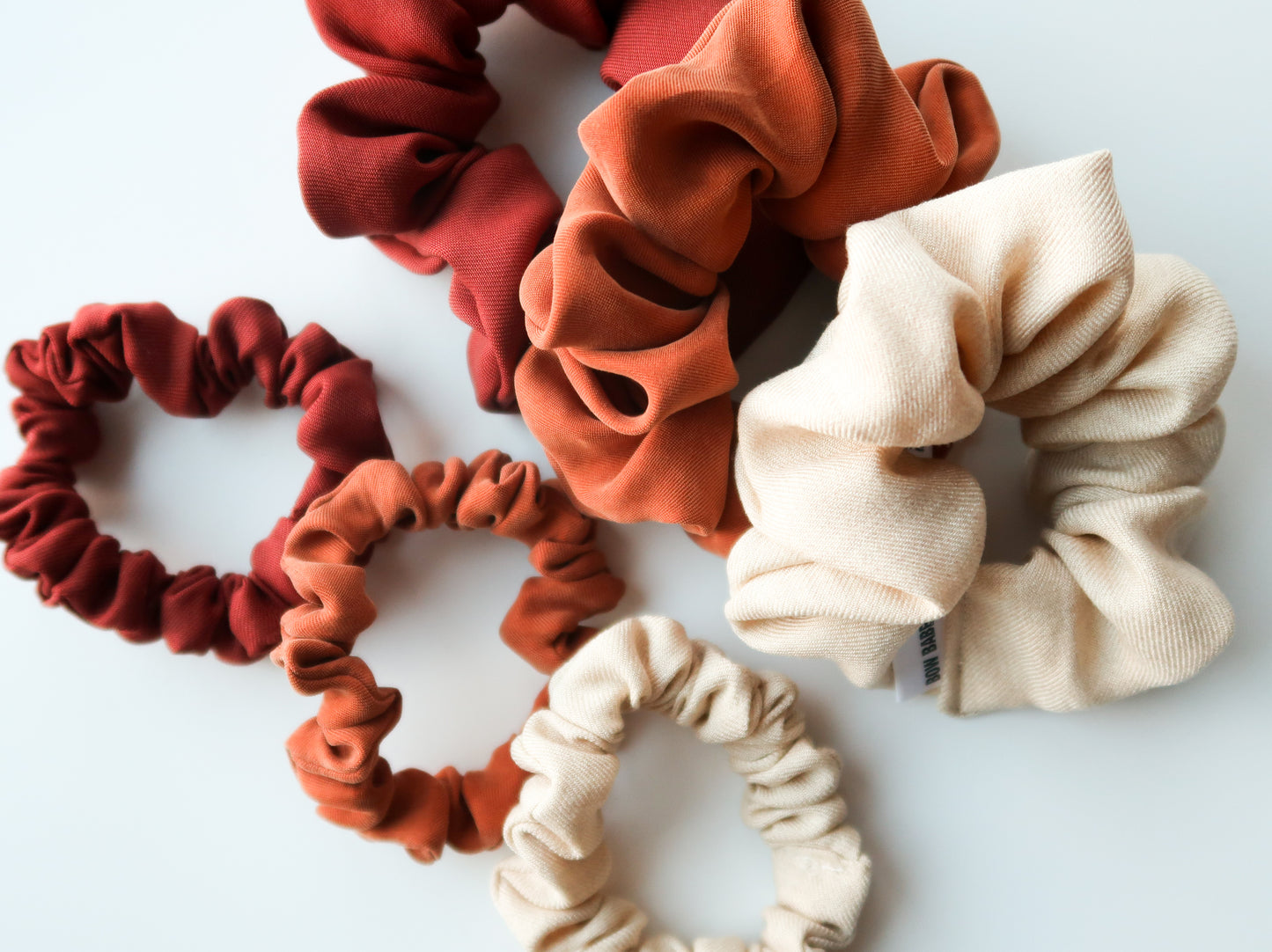 Spice It Up Set of 3 Scrunchies