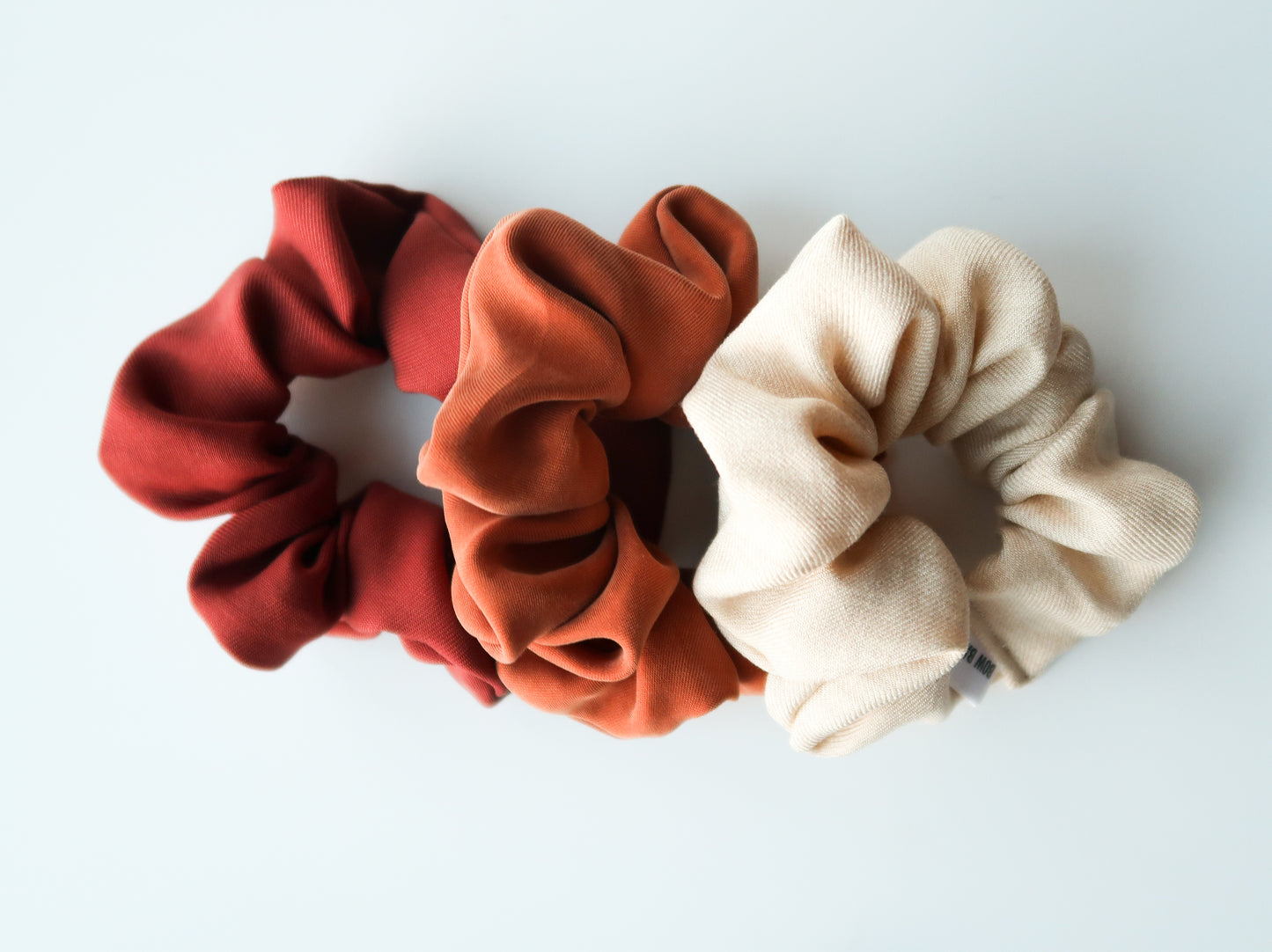 Copper Everyday Scrunchie