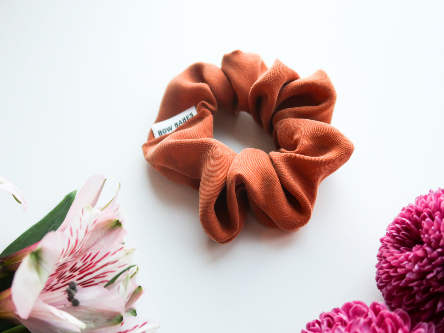 Copper Everyday Scrunchie