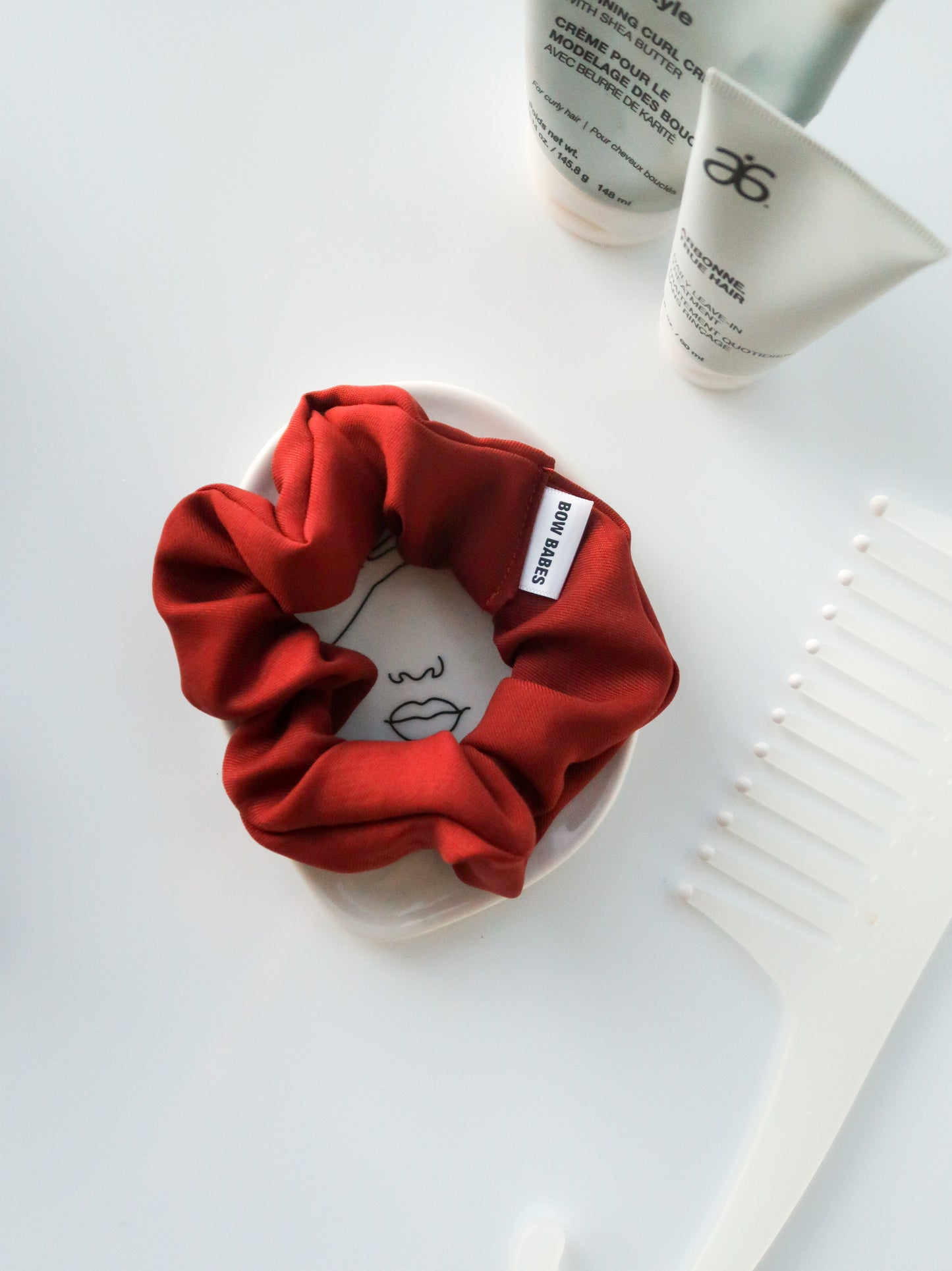 Chai Everyday Scrunchie