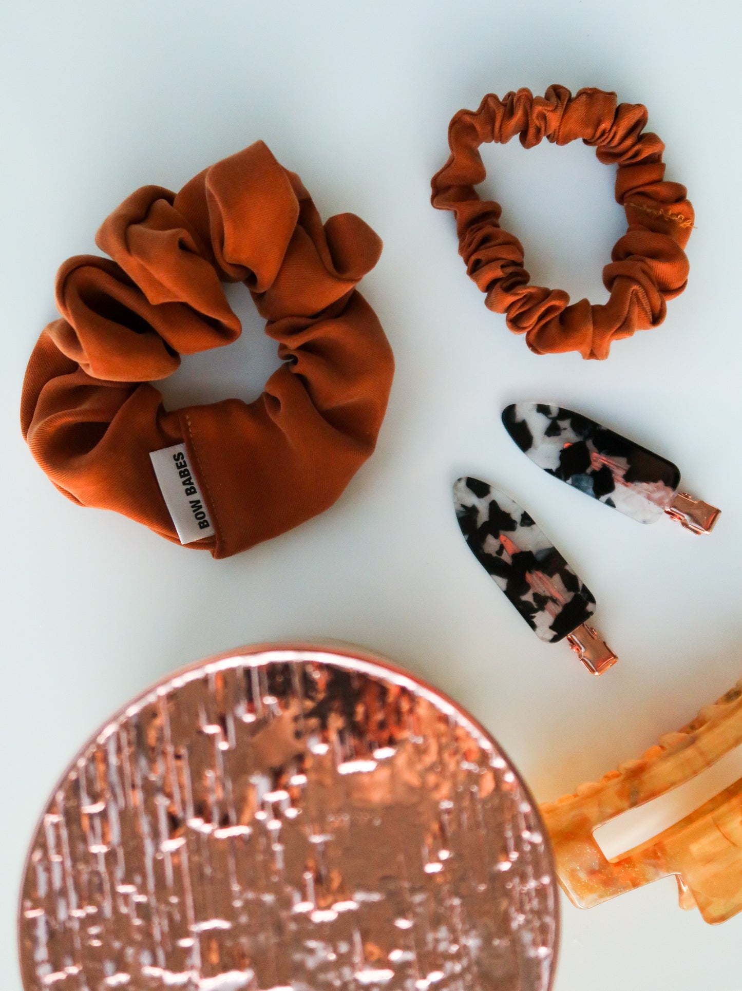 Chai Everyday Scrunchie