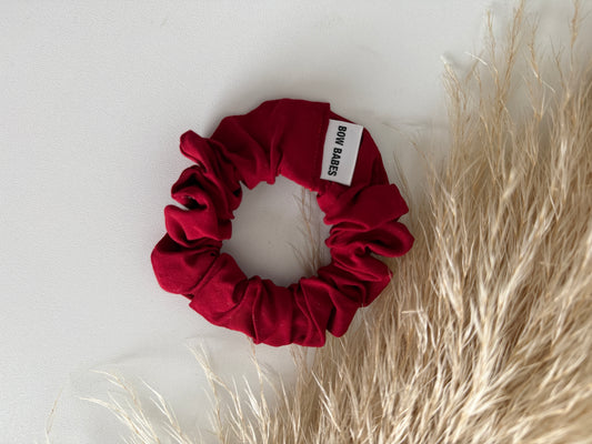 Rose Everyday Scrunchie