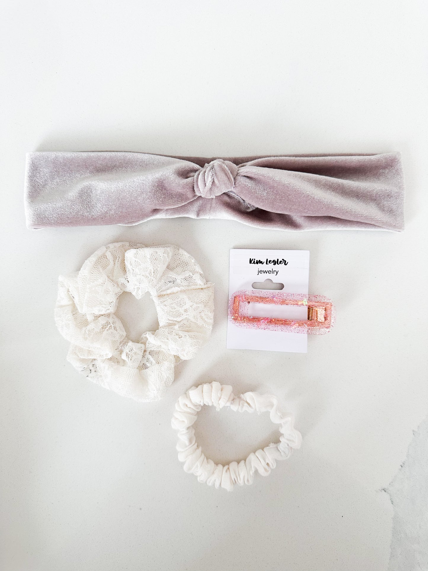 Bubbly & Blush Gift Set