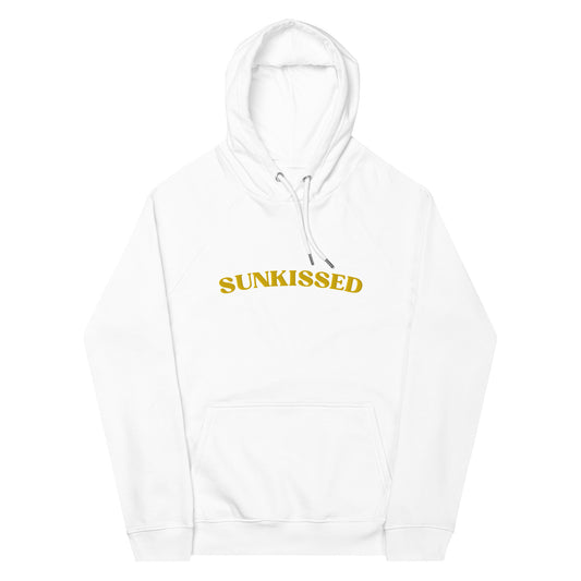 Sunkissed Eco Raglan Hoodie