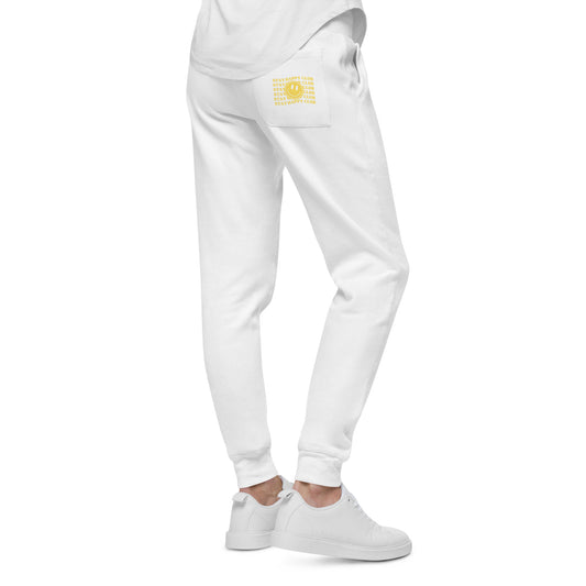 Stay Happy Club Unisex Fleece Sweatpants