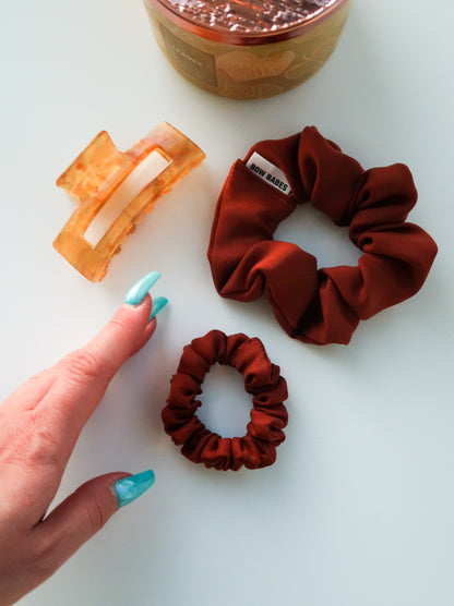 Chai Everyday Scrunchie